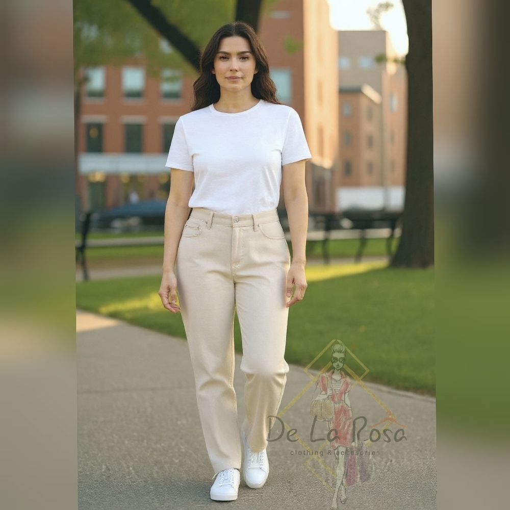 Women's Liz Claiborne Classic Fit Jeans - 6